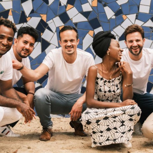 Titelbild - Bluescats feat. Tommie Harris