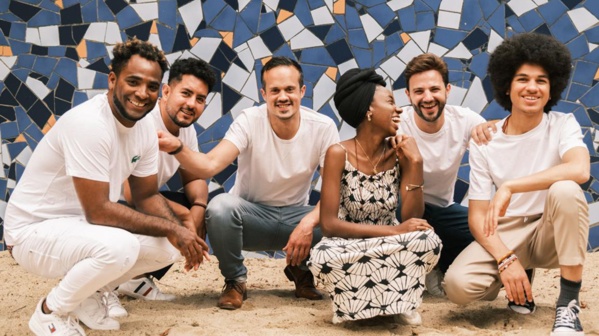 Titelbild - Bluescats feat. Tommie Harris