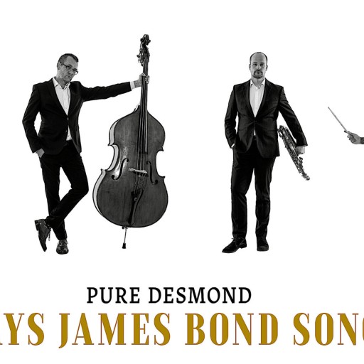 Titelbild - Pure Desmond