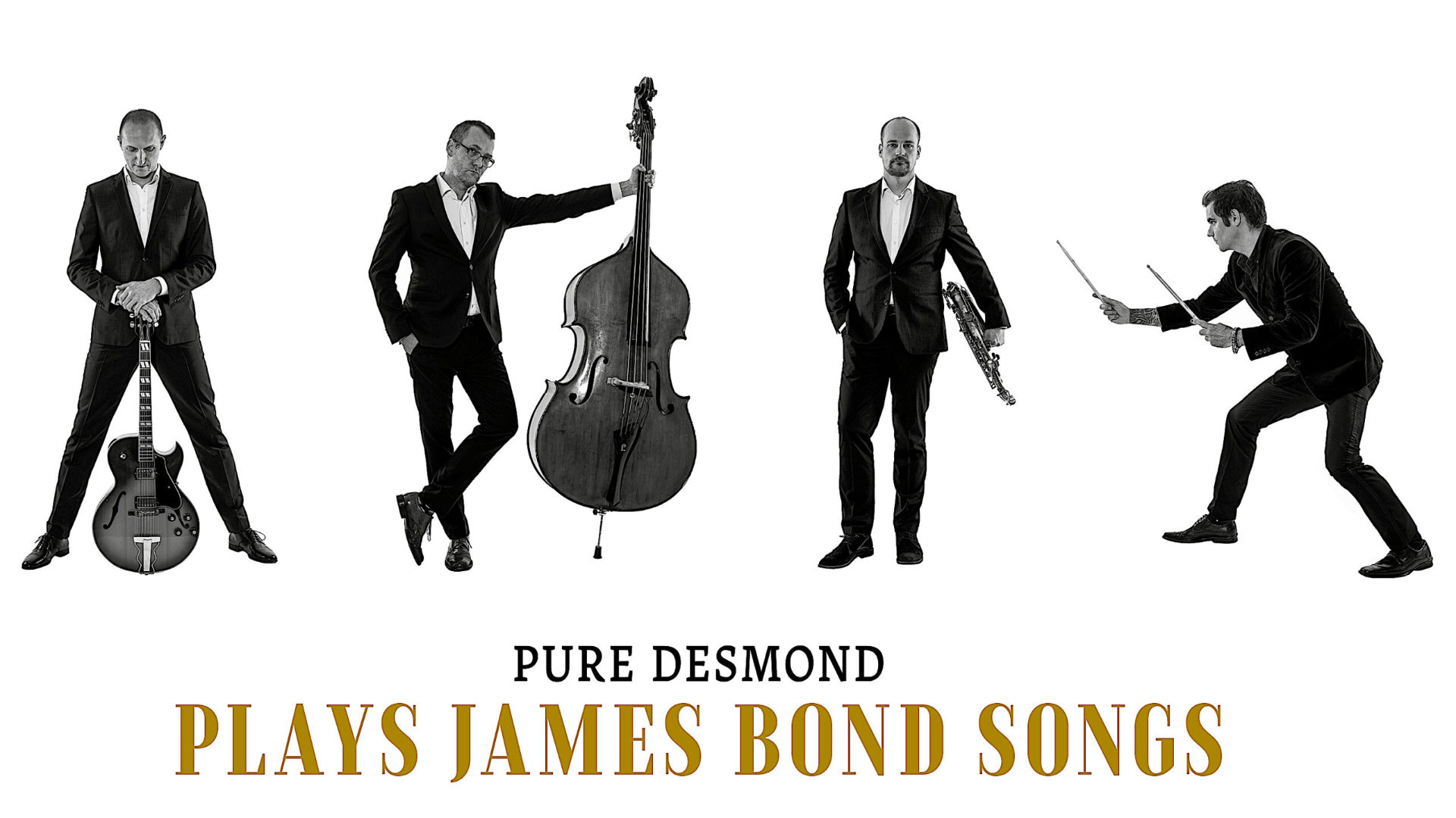 Titelbild - Pure Desmond