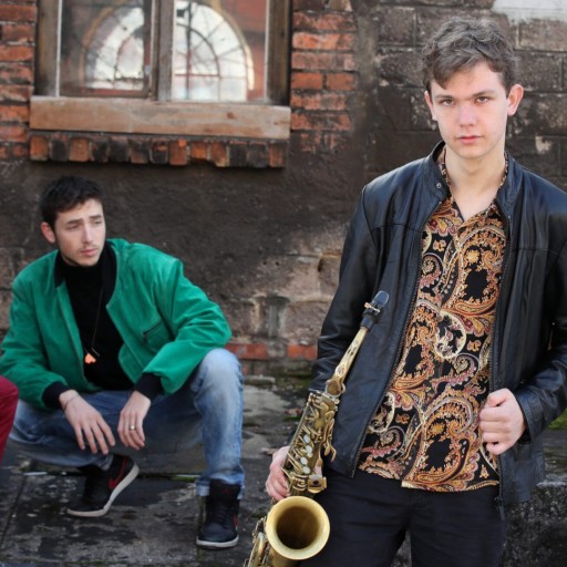 Titelbild - The Jakob Manz Project