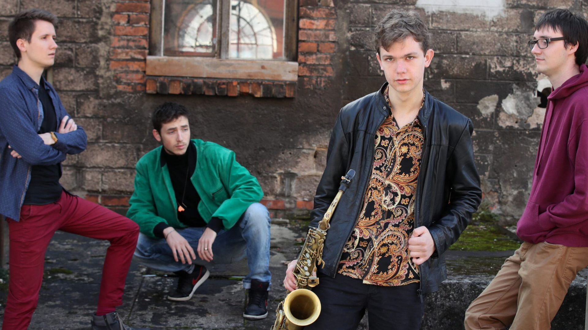 Titelbild - The Jakob Manz Project