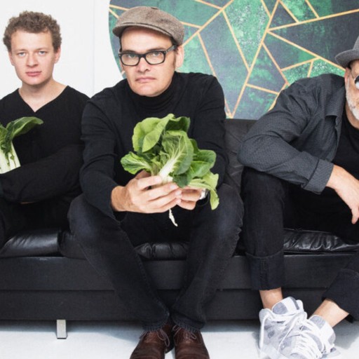 Titelbild - Werner Neumann Trio