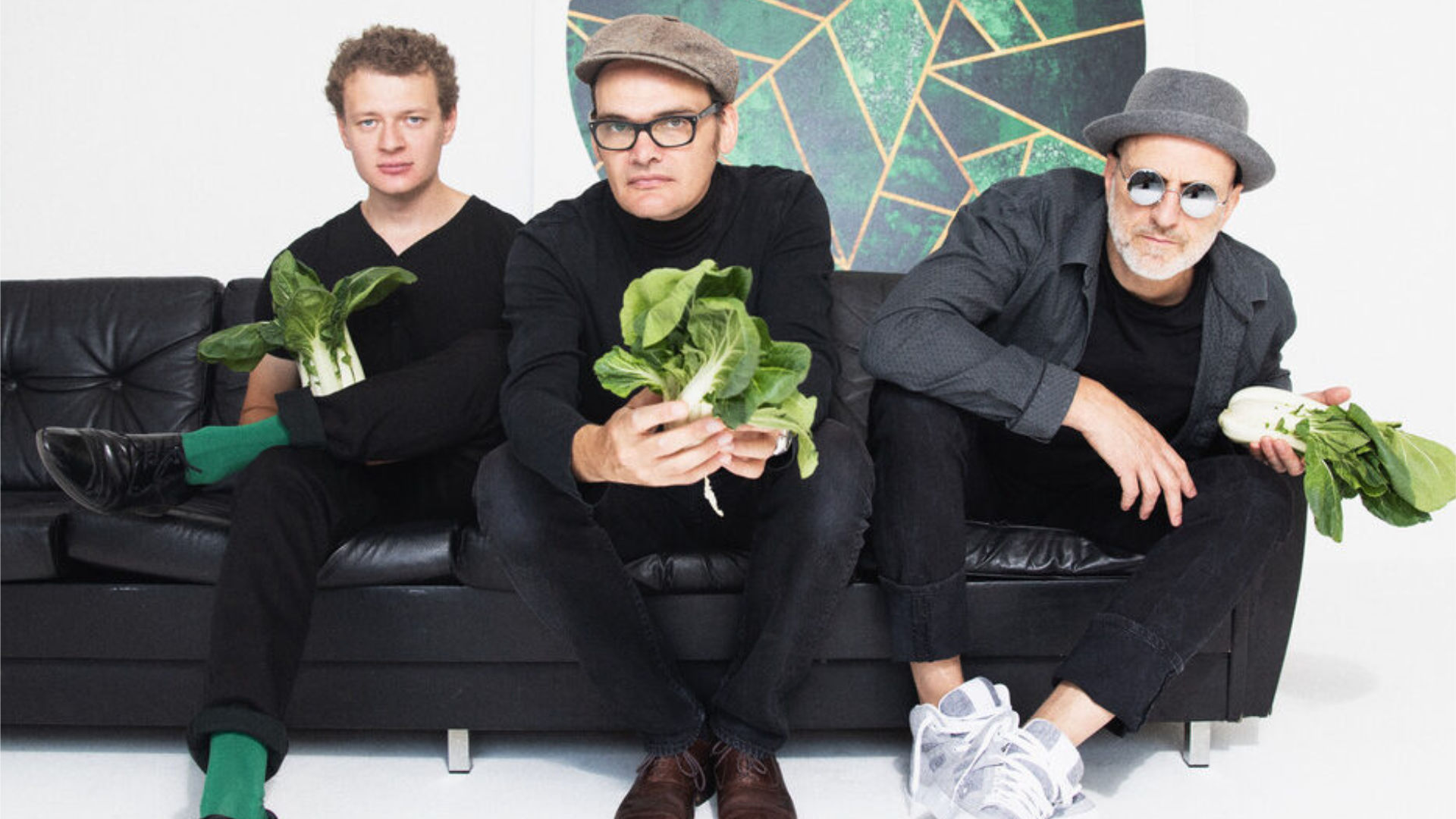 Titelbild - Werner Neumann Trio