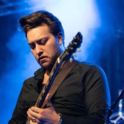 Titelbild - Will Jacobs Blues Band