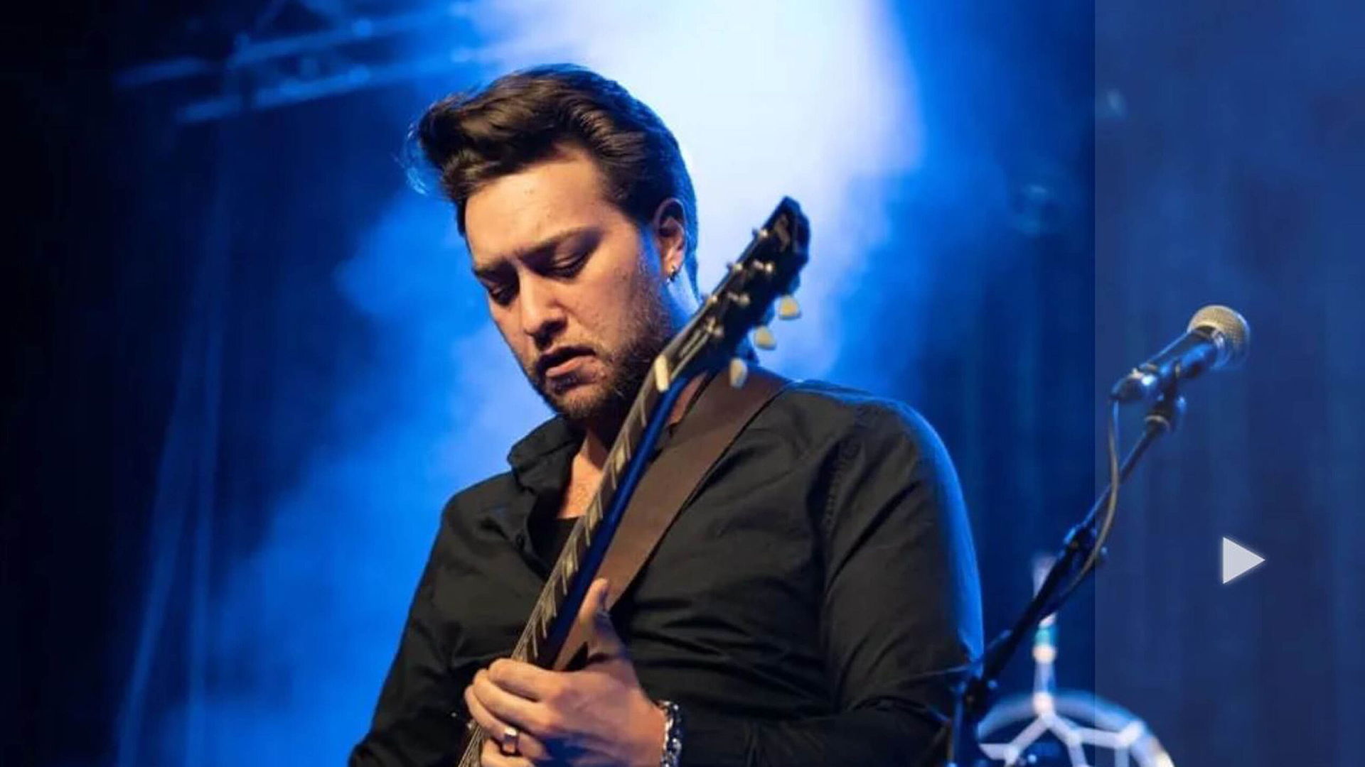 Titelbild - Will Jacobs Blues Band